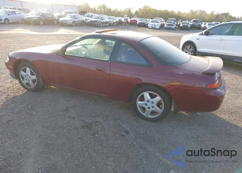 1995 Nissan 240Sx Se из США, поврежденный, VIN JN1AS44D8SW019613